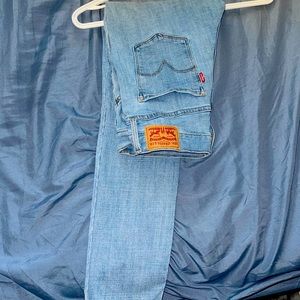 311 SHAPING SKINNY JEANS size 27